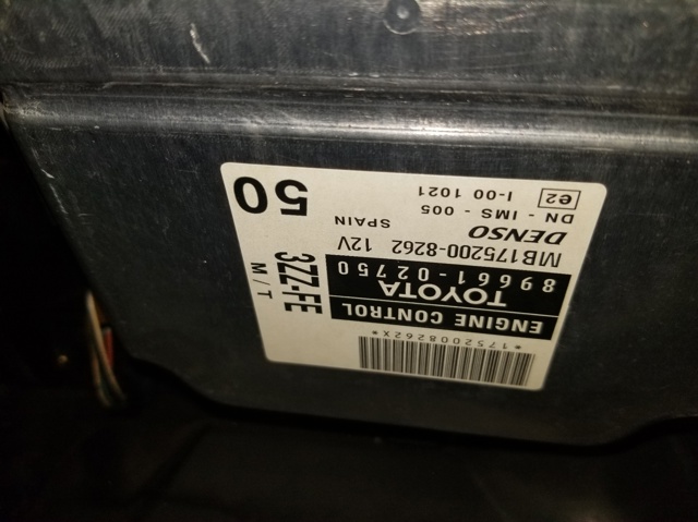 8966102750 Toyota