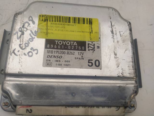 8966102750 Toyota