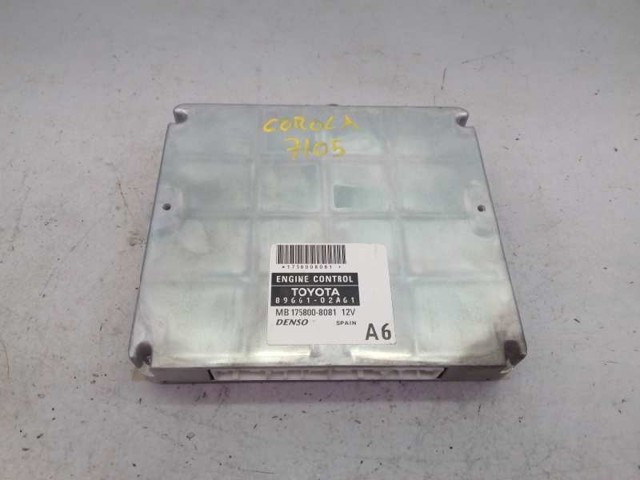 8966102A61 Toyota