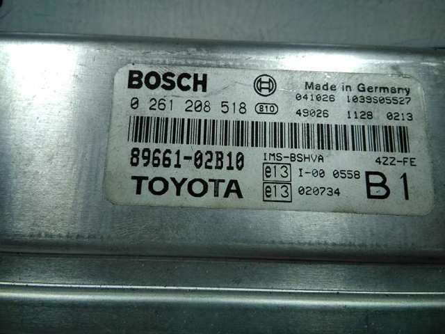 8966102B10 Toyota