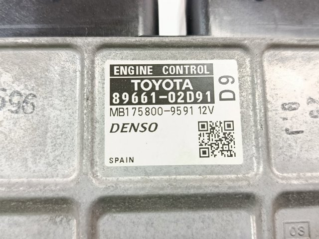 8966102D91 Toyota