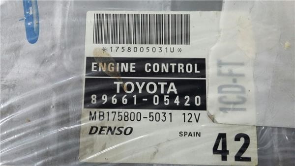 8966105420 Toyota