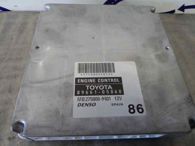 8966105860 Toyota