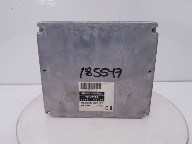 8966105C81 Toyota