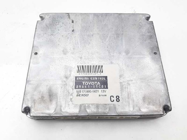 8966105C81 Toyota