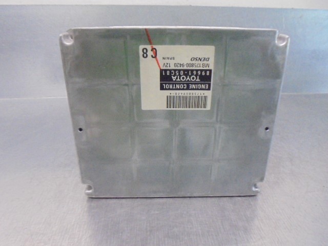 8966105C81 Toyota