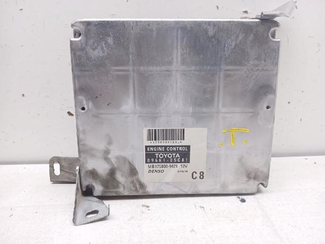 8966105C81 Toyota