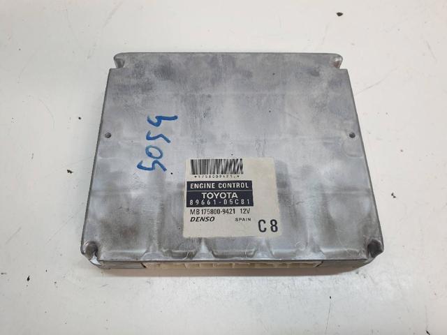8966105C81 Toyota