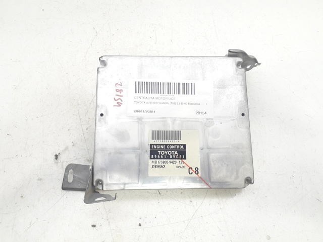 8966105C81 Toyota