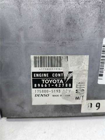 8966142780 Toyota