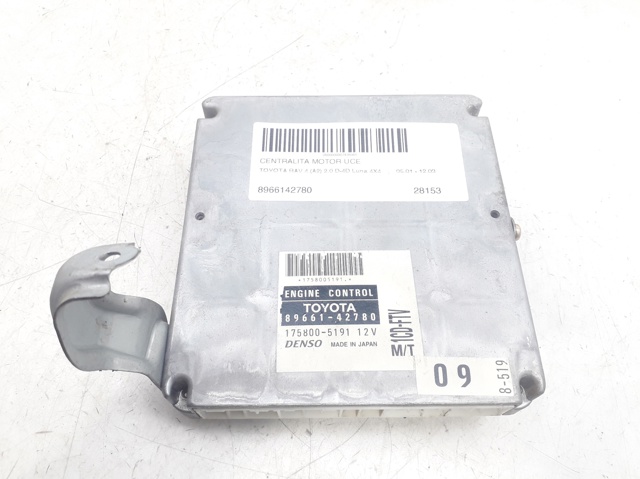 8966142780 Toyota