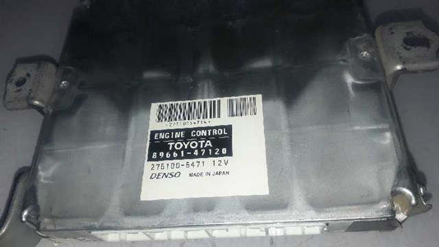 Módulo de direção (Centralina eletrônica) de motor Toyota Prius NHW20 ao melhor preço