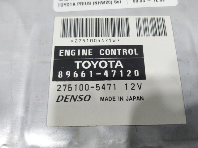  Toyota Prius  desde 145,54 €
