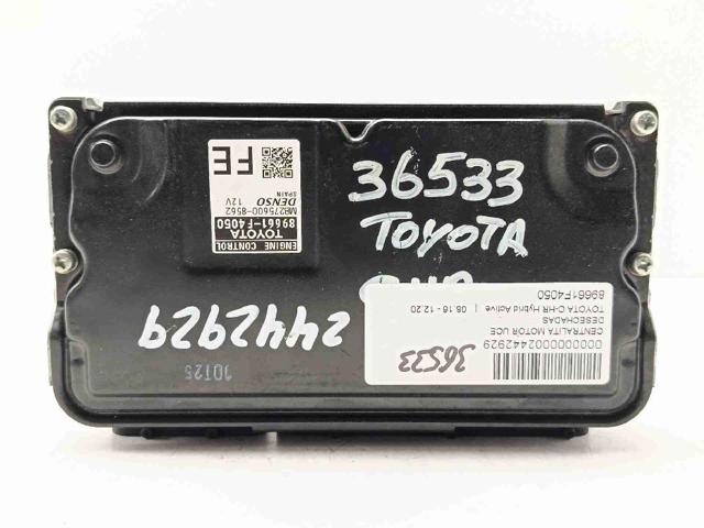 89661F4050 Toyota