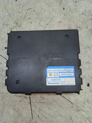 Módulo de direção (Centralina eletrônica) ABS 8968048010 TOYOTA