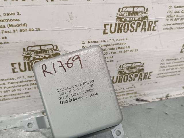 8971679911 Isuzu