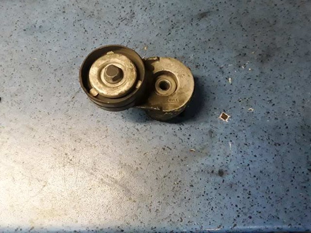 Reguladora de tensão da correia de transmissão 897184929 OPEL