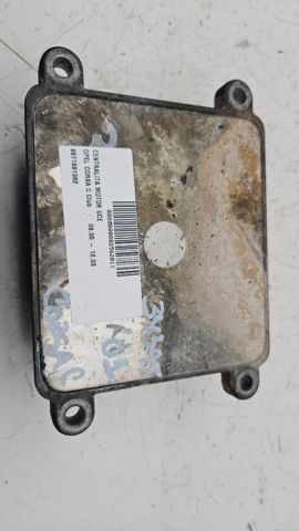 Módulo de direção (Centralina eletrônica) da bomba de combustível 8971891362 OPEL