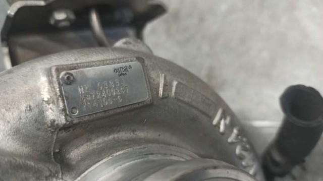 Turbina 8972409267 RENAULT