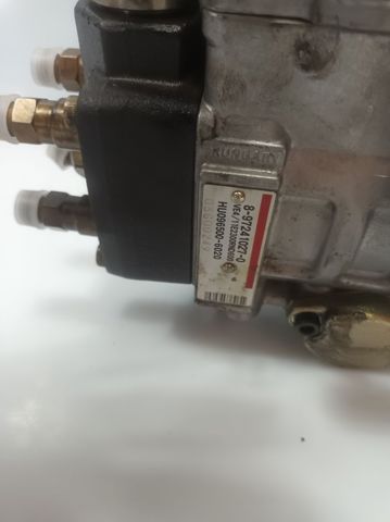 Válvula de regulação de pressão (válvula de redução da Bomba de Combustível de Pressão Alta) Common-Rail-System 8972410270 OPEL