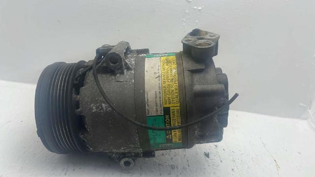 Compressor de aparelho de ar condicionado 8972878761 HONDA
