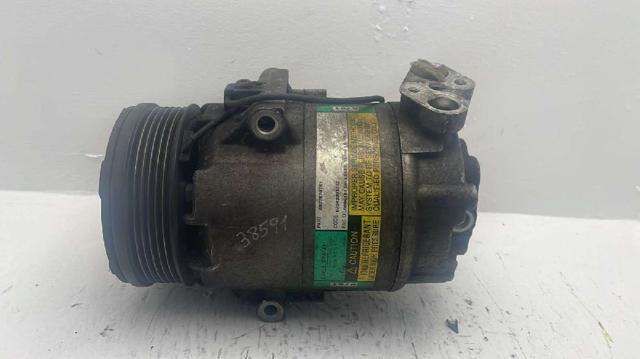 Compressor de aparelho de ar condicionado 8972878761 HONDA