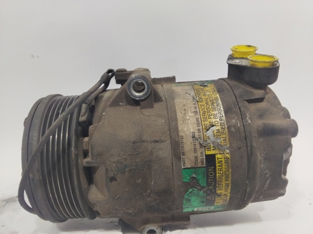 Compressor de aparelho de ar condicionado 8972878763 HONDA