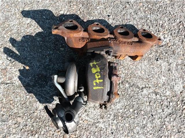 Turbina 8973000925 OPEL