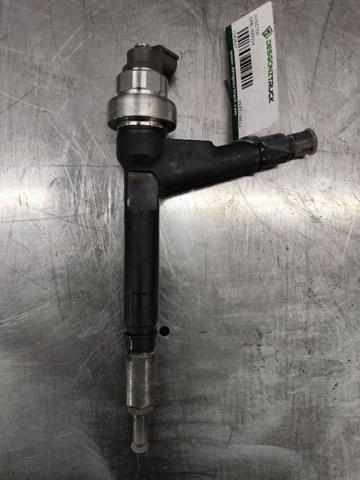 Injetor de injeção de combustível 8973138612 OPEL