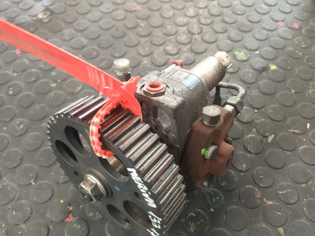 Bomba de combustível de pressão alta 8973138624 OPEL