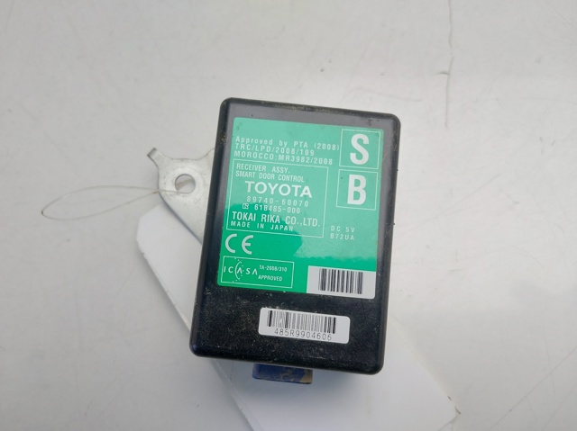 8974060070 Toyota