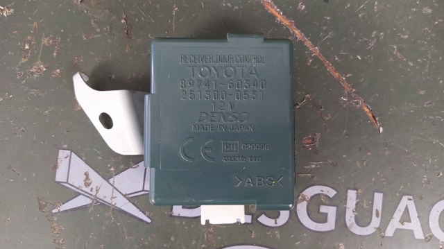 8974160340 Toyota