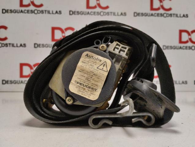 Correia de segurança dianteira esquerda 8974T9 PEUGEOT