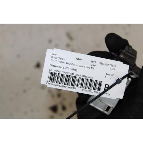8976019670 Isuzu