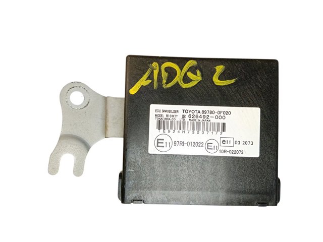 897800F020 Toyota