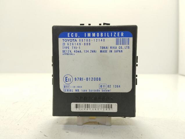 8978012140 Toyota