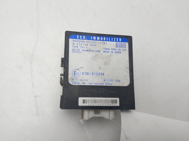 8978012140 Toyota