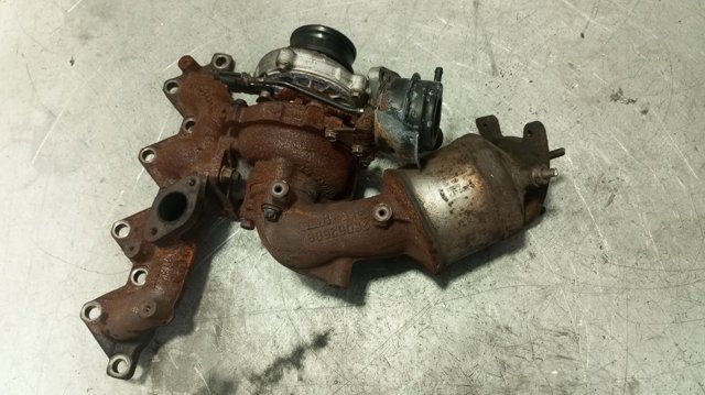 Turbina 8980536744 OPEL
