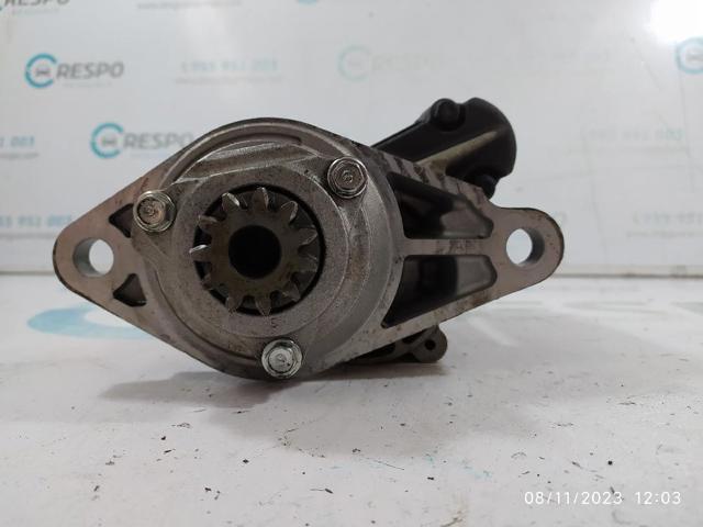 Motor de arranco 8980549840 ISUZU