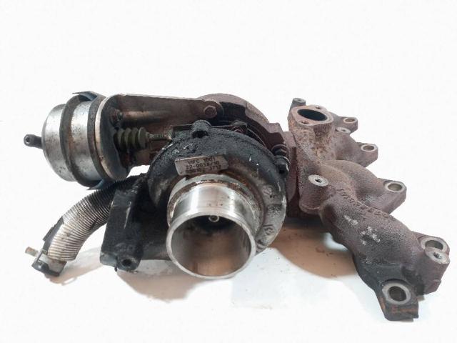 Turbina 8981023712 OPEL