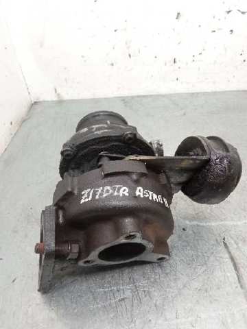Turbina 8981023712 OPEL