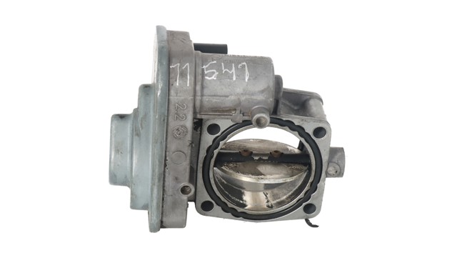 Válvula de borboleta montada 8981052101 OPEL