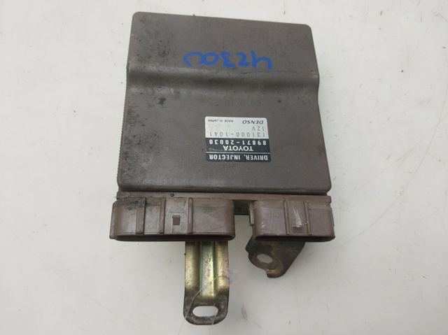 8987120030 Toyota