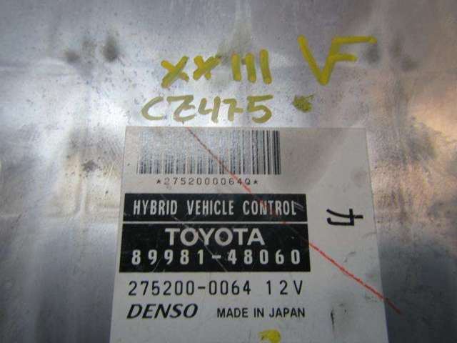 Preço da peça  RX  SUV