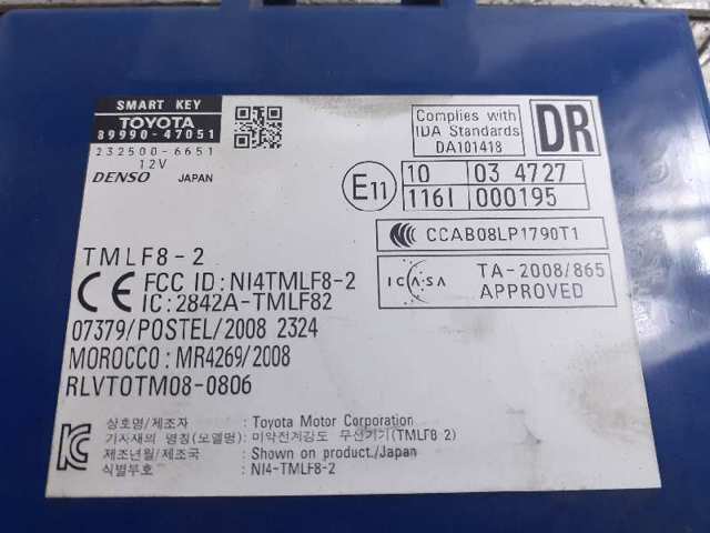 8999047051 Toyota
