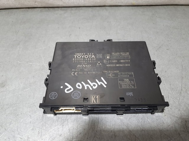 Coluna da direção 8999060430 TOYOTA