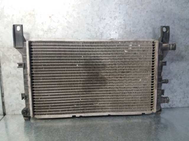 Radiador de esfriamento de motor 89FB8005AH FORD