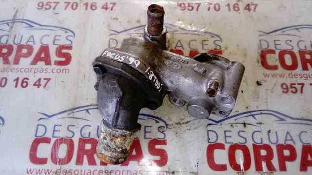 Flange do sistema de esfriamento (união em T) 89FF9K478FB FORD