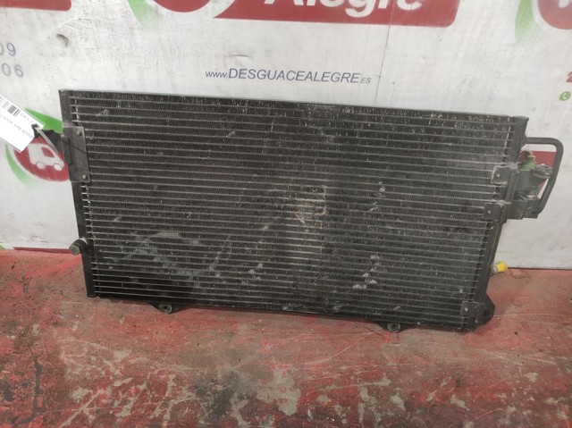 Radiador de aparelho de ar condicionado 8A0260401AA VAG