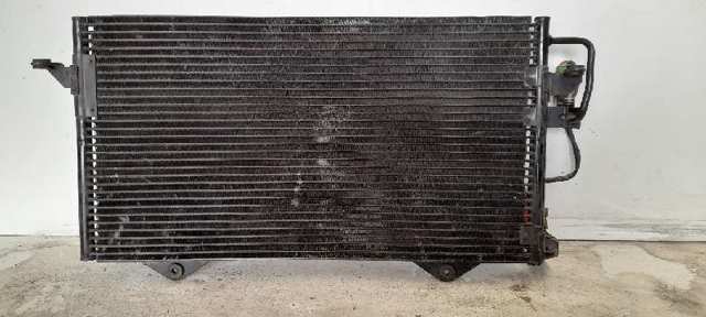 Radiador de aparelho de ar condicionado 8A0260401D VAG